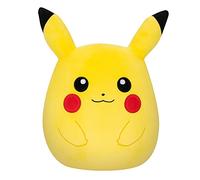 Squishmallows Pokemon Pikachu Série 1 Peluche 25 cm