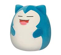 Squishmallows Pokemon Snorlax Seria 2, Plusz, 25 cm
