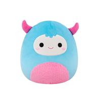 Squishmallows Pookems la Yéti Bleu Original de 30 cm