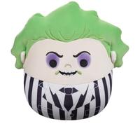 Squishmallows Poupée en peluche Beetlejuice pour Halloween 20,3 cm