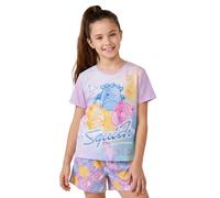 Squishmallows Pyjama court Squish Squad pour filles, vêtements de nuit pour filles, cadeau pour filles