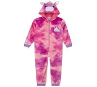 Squishmallows Pyjama Licorne Fille | Surpyjama Fille | Sombinaison Licorne Enfant | Licornes Surpyjama Polaire Enfant | Rose 8-9 Ans