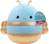 Squishmallows Reine Abeille 14-Inch Adopter Me Grand 35cm Ultrasoft Peluche