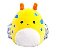 Squishmallows Ripply The Yellow Spotted Sea Slug Peluche ultra douce 35,6 cm
