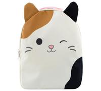 Squishmallows Sac A Dos Fille, Sac à Dos Enfant Cam Chat, Cartable L'école, Taille Unique Ecru