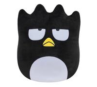 Squishmallows Sanrio Badtz-Maru Peluche originale 35,6 cm - Grande peluche officielle Jazwares ultra douce