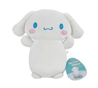 Squishmallows Sanrio HugMees HugMees - Peluche Officielle Jazwares Ultrasoft de 25,4 cm (Taille Moyenne)