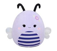 Squishmallows Sister l’Abeille Lavande Original de 40 cm