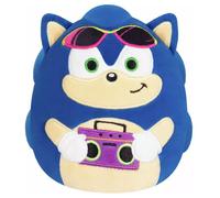 Squishmallows Sonic Boombox Peluche 8 Pouces Sonic The Hedgehog