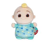 Squishmallows SQCM00037 - CoComelon JJ HugMees en Pyjama, Peluche Officielle Kelly Toys
