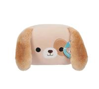 Squishmallows SQCR05465 - Harris Le Chien 30 cm Stackables, Peluche Officielle Jazwares, Peluche Super Douce
