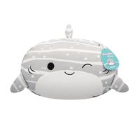 Squishmallows SQCR06550 - Sachie Le Requin 30 cm Stackables, Peluche Officielle Jazwares, Doudou Super Doux