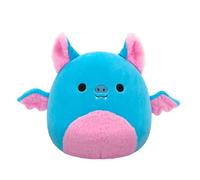 Squishmallows SQCR06579 Peluche Officielle Jazwares Boyle la Chauve-Souris aux Fruits 19 cm Peluche Super Douce