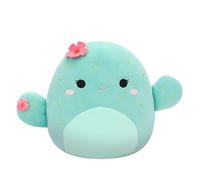 Squishmallows SQCR06580 Graciela Le Cactus Peluche Officielle Jazwares 19 cm Peluche Super Douce