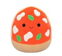 Squishmallows SQCR06583 - Peluche Officielle Jazwares Sanda la Pizza - 19 cm - Doudou Super Doux
