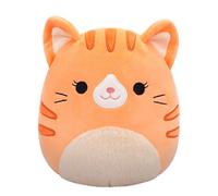 Squishmallows SQCR06588 Gigi Le Chat Peluche Officielle Jazwares 19 cm Peluche Super Douce