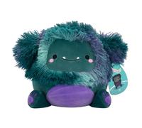 Squishmallows SQCR06602 Peluche Officielle JT Le Bigfoot 19 cm Jazwares Peluche Super Douce