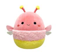 Squishmallows SQCR06623 - Apollo la luciole 30 cm - Peluche Officielle Jazwares - Peluche Super Douce