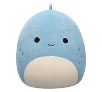 Squishmallows SQCR06650 Peluche Officielle John Le Dino 40 cm Kelly Toys Peluche Super Douce
