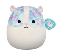 Squishmallows SQCR07265 Rhys Le Cochon d'Inde 30 cm Peluche Officielle Jazwares Peluche Super Douce