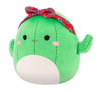 Squishmallows SQCR07675 Maritza Le Cactus Vert 30 cm, Peluche Officielle Jazwares, Doudou Super Doux