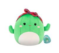 Squishmallows SQCR07675 Maritza Le Cactus Vert 30 cm, Peluche Officielle Jazwares, Doudou Super Doux