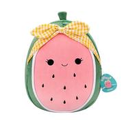 Squishmallows SQCR07703 - Wanda la pastèque - Peluche Officielle Jazwares - Peluche Super Douce - 40 cm