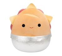 Squishmallows SQCR07713 - Peluche Officielle Jazwares Bela Ciao Le Sandwich 40 cm - Peluche Super Douce