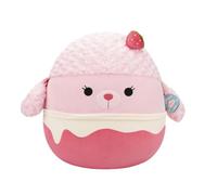 Squishmallows Chloe le Caniche 50 cm Peluche officielle Jazwares Peluche super douce