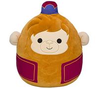 Squishmallows SQDI00951 Abu Peluche Officielle Jazwares 25 cm