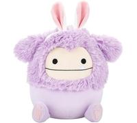 Squishmallows SQER01270 - Peluche Officielle Jazwares Dilka Le Bigfoot 19 cm - Peluche Super Douce