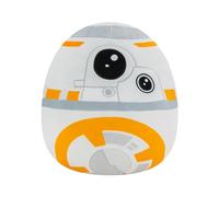 Squishmallows SQK0016 25,4 cm ajoute BB8 à Votre équipe, Peluche Ultra Douce, Peluche Officielle Kellytoy