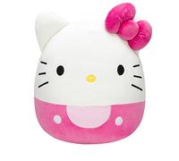Squishmallows SQK1283 - Peluche Officielle Kelly Toys - Kitty Rose - 30 cm - Peluche Super Douce