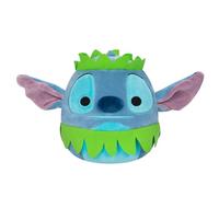 Squishmallows SQK1954 Stitch in Hula Skirt 8 pouces