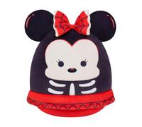 Squishmallows Squelette d'Halloween Minnie Mouse de 20,3 cm