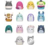 Squishmallows Squish-a-longs Minifiguren 14er Pack Set Series 2 Style 1 2,5 cm
