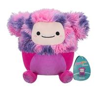 Squishmallows Squisharoys Peluche Woxie The Bigfoot 19,1 cm