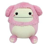 Squishmallows Squishmallow Peluche FuzzAMallows Brina le Bigfoot 50 cm Peluche originale 2024