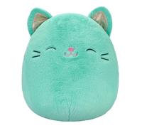 Squishmallows Squishmallow Peluche Fuzzamallows Charisma le Chat 50 cm Peluche originale 2024