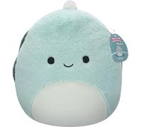 Jazwares Peluche Squishmallows P19 Fuzz Onica Turtle (1995518) 30 cm Vert Enfants