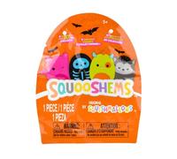 SQUISHMALLOWS Squooshems™ Figurines de Compression à Collectionner, 6 cm, pour Enfants à partir de 3 Ans et Plus, Figurine, Compressible