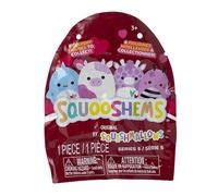 Squishmallows Squooshems Sac aveugle de Saint-Valentin Série 5 - Obtenez 1 Squooshems