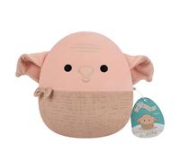 Squishmallows SQWB00162 - Harry Potter Dobby - Peluche Officielle Jazwares 25 cm - Peluche Super Douce