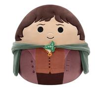 Squishmallows SQWB00313 - Le Seigneur des Anneaux - Frodo - Peluche Officielle Jazwares - Peluche Super Douce - 25 cm