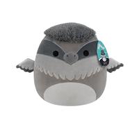 Squishmallows SQWB00694 - Harry Potter - Bec en Soie - 20 cm - Peluche Officielle Jazwares - Peluche Super Douce