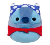Squishmallows Stitch The Superhero 16,5 cm