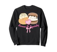 Squishmallows Sweet and Squishy Valentine Sweatshirt