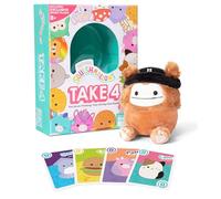 Squishmallows TAKE4 Jeu de cartes