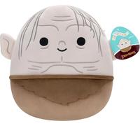Squishmallows SQWB00315 - Le Seigneur des Anneaux Gollum 25 cm Peluche Officielle Jazwares Peluche Super Douce