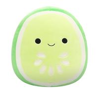 Squishmallows Tranche de Concombre Verte Carmichael 30,5 cm